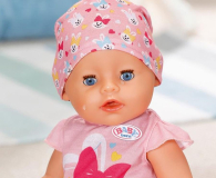 Zapf Creation Baby Born Magiczna Dziewczyna 43 cm - 1019882 - zdjęcie 3